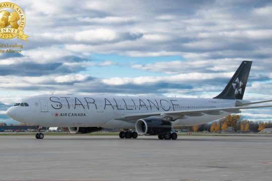 Star Alliance WTA